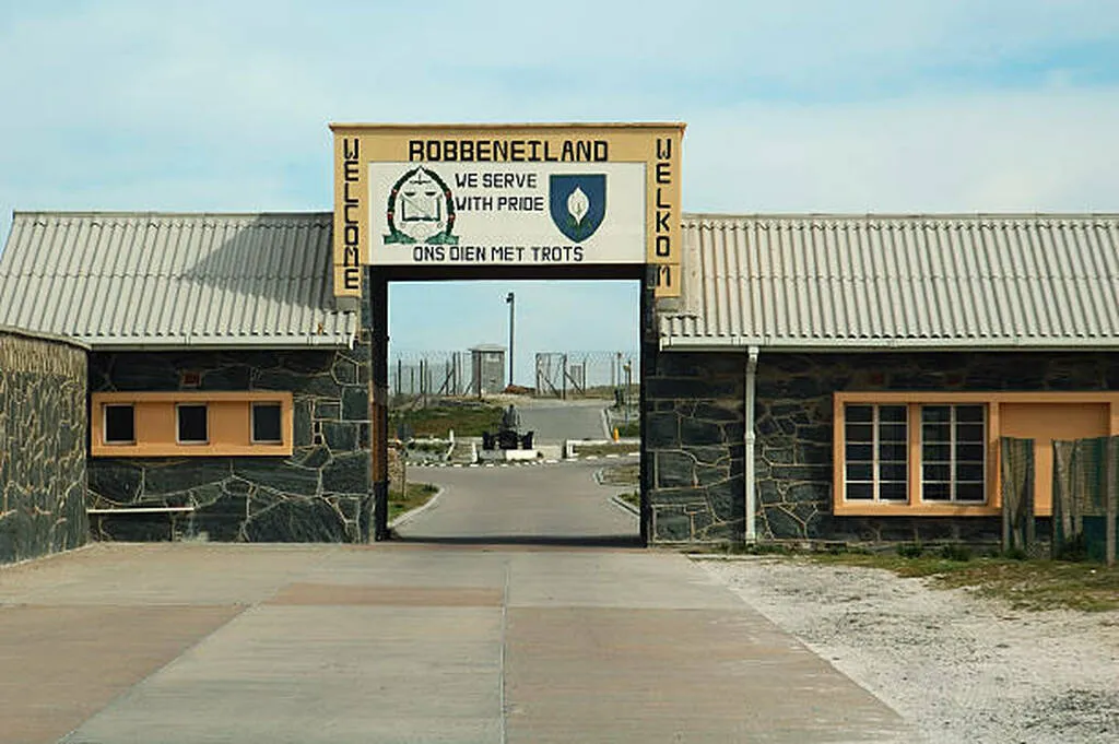 Robben Island Tours